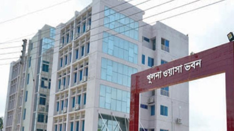 'সিংহাসন' ও পৌনে ৬ লাখের টিভিতে মগ্ন খুলনা ওয়াসার...