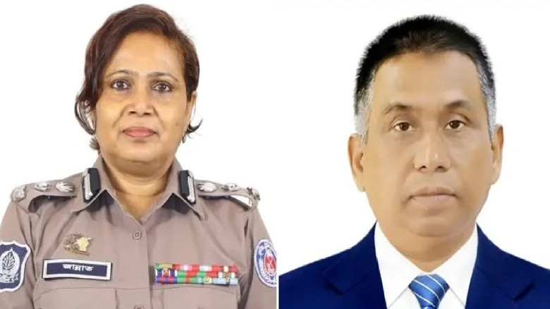 মাদকদ্রব্য নিয়ন্ত্রণ অধিদপ্তরের পরিচালক হলেন জান্ন...