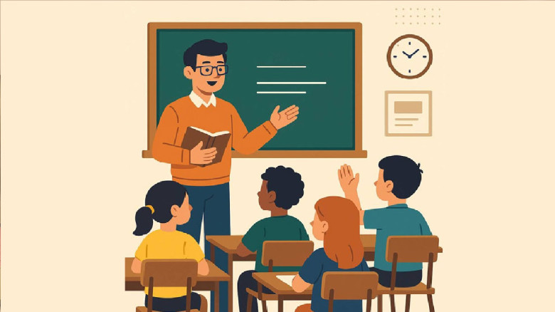 শিক্ষা প্রতিষ্ঠান হোক আনন্দ, আবিষ্কার ও মানবিকতার ...