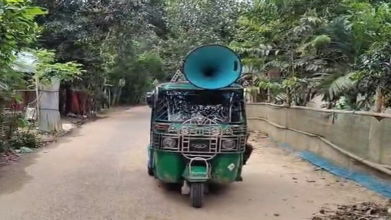 ব্রাহ্মণবাড়িয়ায় অবৈধ পুশইন নিয়ে সীমান্তে বিজিবির স...