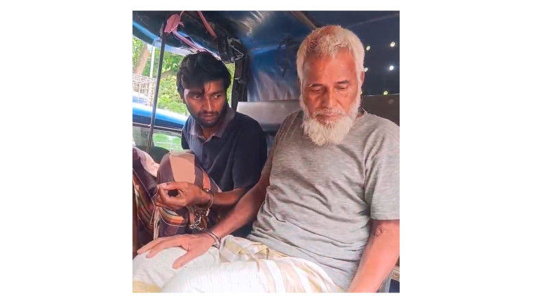 নাটোরে বাবা-ছেলের ধর্ষণে অন্তঃসত্তা কিশোরী, ধর্ষকদ...