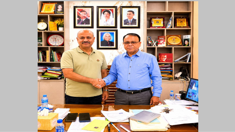 তিতাস বাসীর কল্যানে ৩ সংস্থার অনুমোদন দিলেন এমপি ...