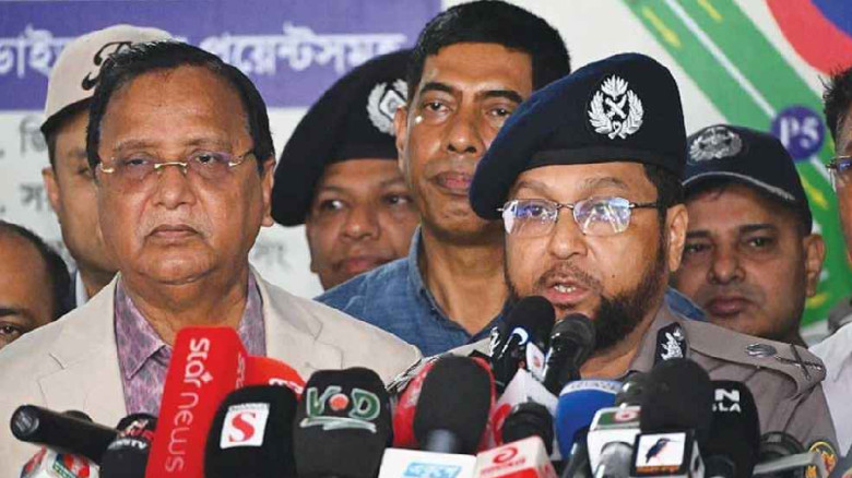 জাতীয় ঈদগাহে ছয় স্তরের নিরাপত্তা, থাকবে ১৫ হাজার প...