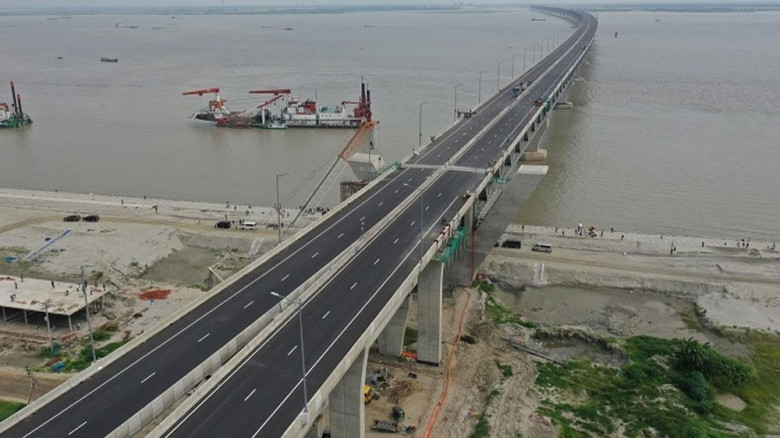 ঈদযাত্রায় পদ্মা সেতুতে ৪৮ ঘণ্টায় টোল আদায় প্রায় ১০...