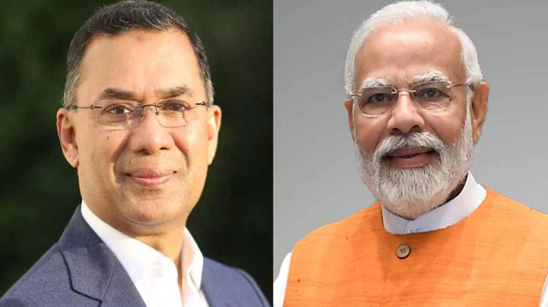 পবিত্র ঈদুল আজহা উপলক্ষে প্রধানমন্ত্রীকে নরেন্দ্র ...