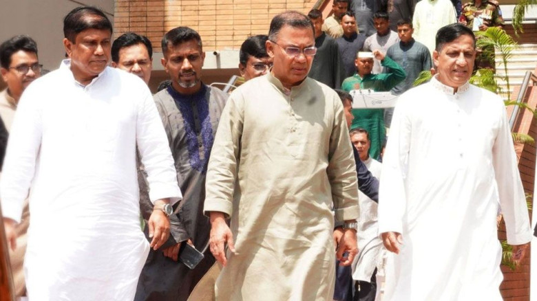 সকলের সহযোগিতা পেলে ‘কাঙ্ক্ষিত বাংলাদেশ’ গড়ে তোলা ...