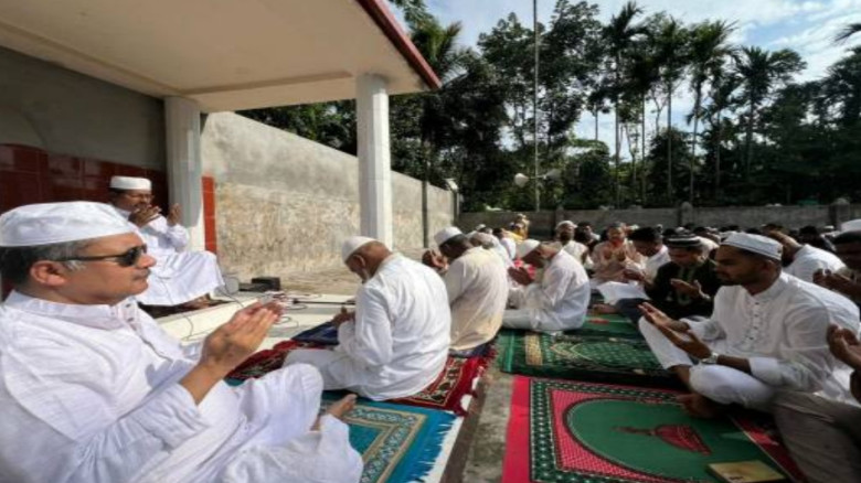 ঈদুল আজহার ত্যাগের শিক্ষা মানবকল্যাণে কাজে লাগাতে ...