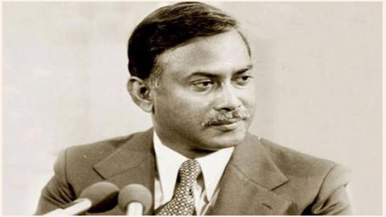 শহীদ রাষ্ট্রপতি জিয়াউর রহমানের ৪৫তম শাহাদাতবার্ষিক...