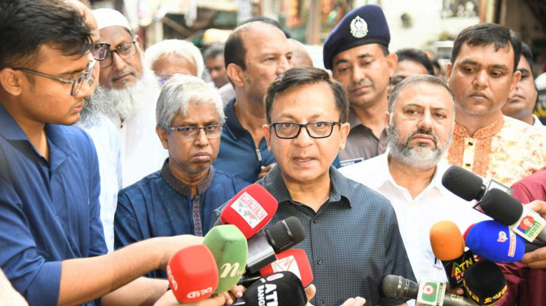 চামড়াশিল্পকে রপ্তানিমুখী করার লক্ষ্য সরকারের: বাণি...