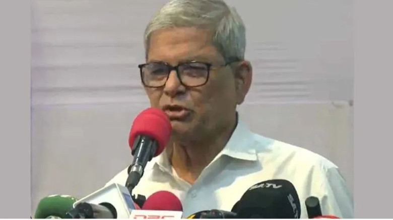 জিয়ার প্রদর্শিত পথেই এগিয়ে যাবে বিএনপি : ফখরুল...