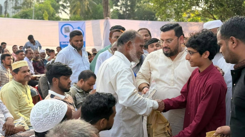 হাটহাজারী সহ চট্টগ্রামের বিভিন্ন এলাকায় মীর হেলাল ...