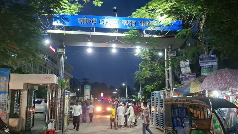 ফরিদপুরে হামের উপসর্গে আরও এক শিশুর মৃত্যু, এ পযন্...