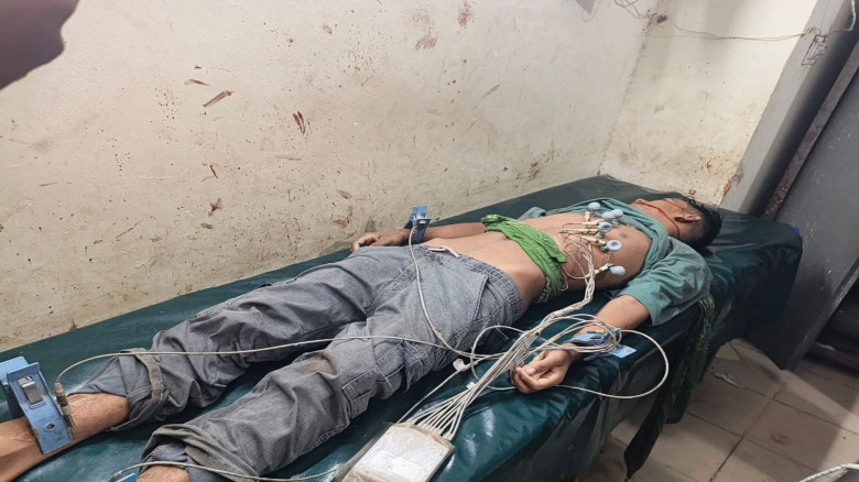 মধ্যরাতে সরাইল দুপক্ষের সংঘর্ষে কিশোর নিহত, আহত ১৫...