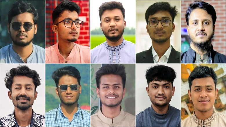 ক্যাম্পাসে ছাত্ররাজনীতি নিয়ে হাবিপ্রবি শিক্ষার্থীদ...