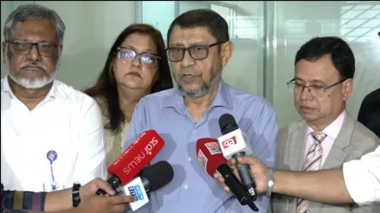 আদ-দ্বীন হাসপাতালে বেকারির সন্ধান, স্বাস্থ্যমন্ত্র...