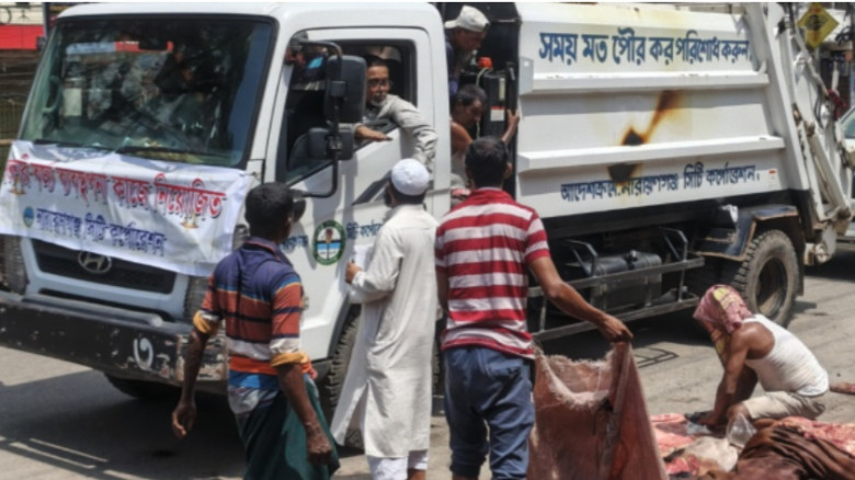 প্রধানমন্ত্রী আমাকে যে দায়িত্ব দিয়েছে তা পালন করছ...