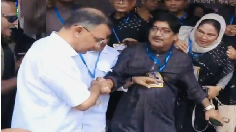 শহীদ রাষ্ট্রপতি জিয়াউর রহমানের ৪৫ তম শাহাদাতবার্ষ...