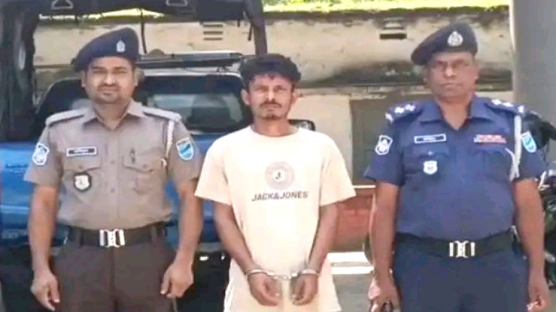 পাকুন্দিয়ায় জুবায়ের হত্যা মামলার রহস্য উদ্ঘাটন...