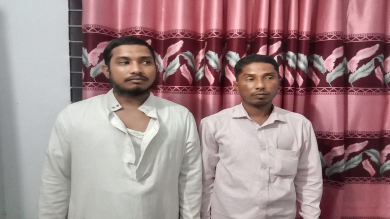 চিলমারীতে এমপির পিএসকে মারধর, দুই যুবক কারাগারে...