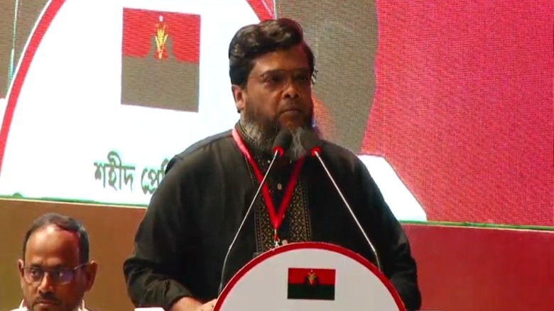 নেতাকর্মীদের প্রশিক্ষণের মধ্যে আনা প্রয়োজন: রবিন...