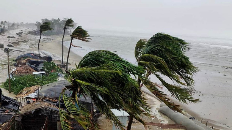 দুই জেলায় ঝড়ের আশঙ্কা...