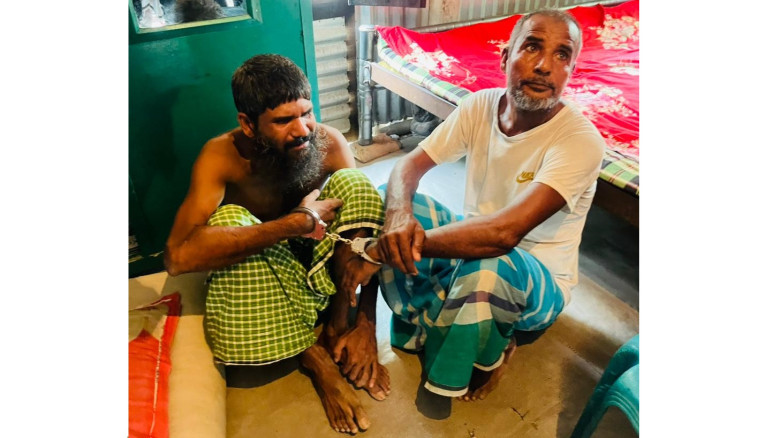 মুন্সীগঞ্জে পারিবারিক বিরোধে বৃদ্ধকে কুপিয়ে হত্যার...