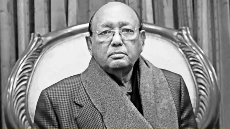 প্রবীণ রাজনীতিবিদ তোফায়েল আহমেদ মারা গেছেন...