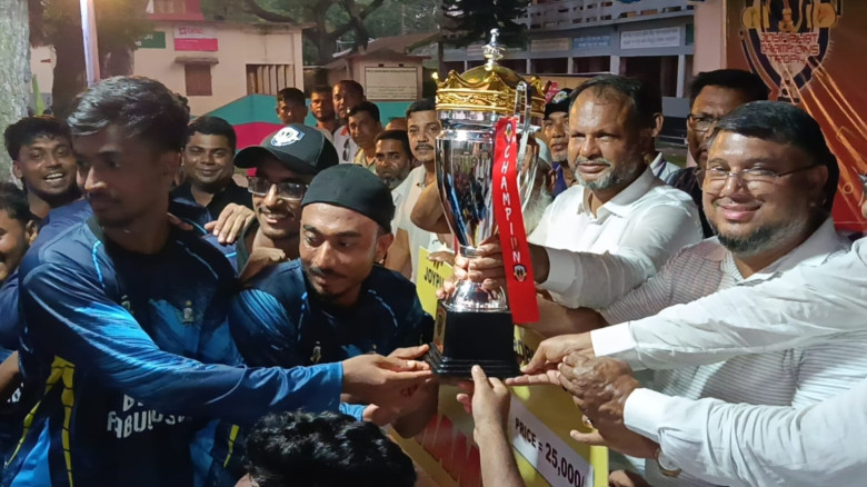 সামাজিক বন্ধন ও আনন্দের বন্যায় পর্দা নামলো "জয়পুর...