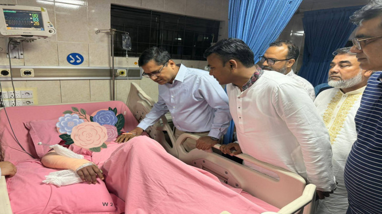 সংগ্রামী আম্বিয়া খাতুনকে ভুলে যাননি প্রধানমন্ত্রী ...