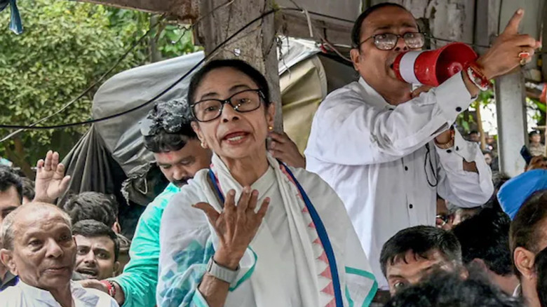 "বিজেপিকে ক্ষমতা থেকে না সরিয়ে আমি থামব না"...