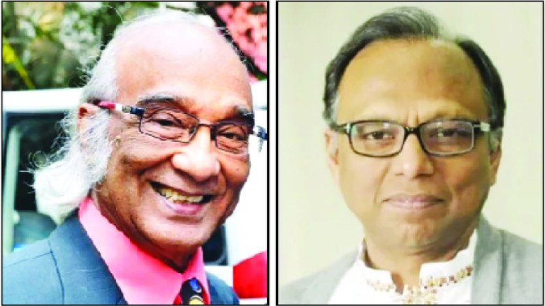 ন্যাশনাল এডিটরস কাউন্সিলের আত্মপ্রকাশ: শফিক রেহমান...