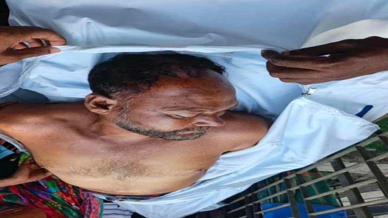 বাউফলে জমি সংক্রান্ত বিরোধে একজনকে পিটিয়ে হত্যা, আ...
