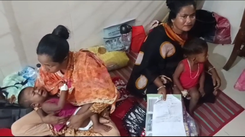 ফরিদপুরে ৫ মাস ২ দিনে হামে ২০ শিশুর মৃত্যু...