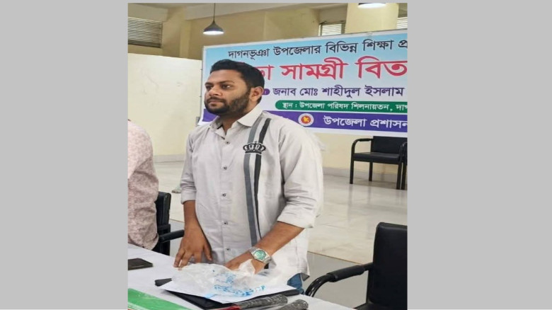 দাগনভূঞায় বেপরোয়া বাসের ধাক্কায় প্রাণ গেলো পৌর সহক...