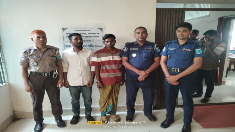 দৌলতপুরে অন্তঃসত্ত্বা  ভাবি ও  ভাতিজা হত্যার মূল হ...