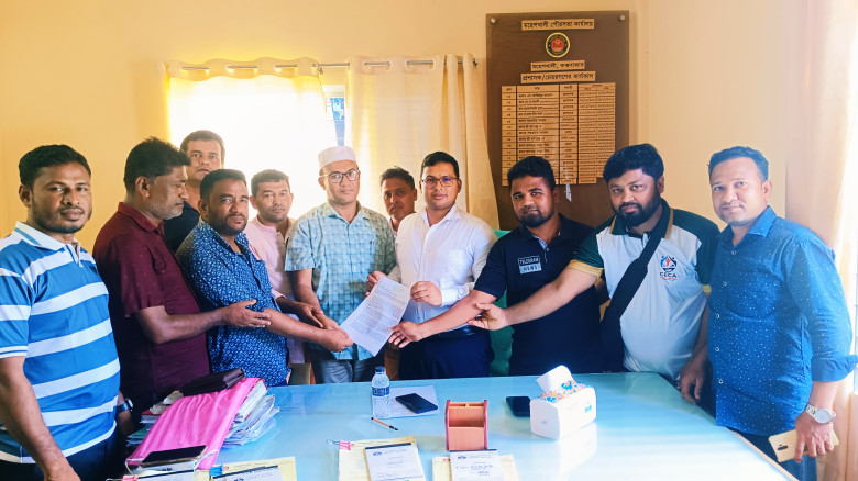 পরিবেশ ছাড়পত্র ছাড়াই বালু উত্তোলনের অভিযোগ...