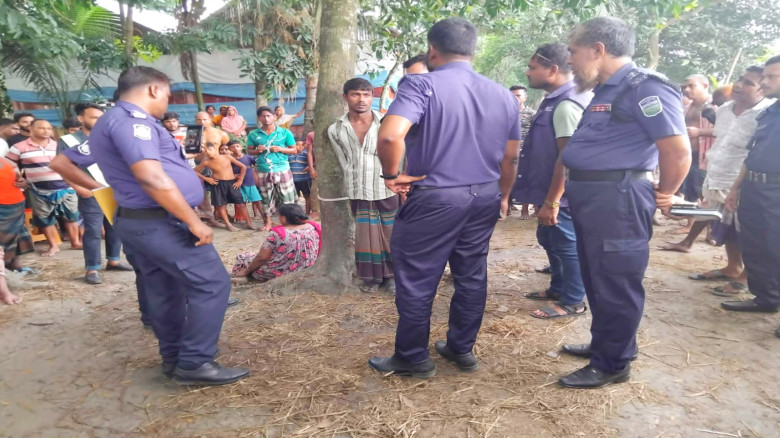 কেন্দুয়ায় টাকার লেনদেন নিয়ে রক্তক্ষয়ী সংঘর্ষ: দা’র...