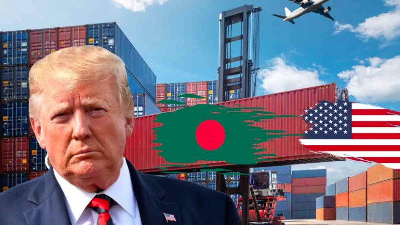 বাংলাদেশের বিরুদ্ধে শাস্তিমূলক ব্যবস্থা নিতে চায় য...