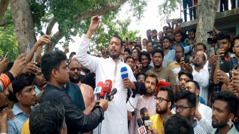 বেনাপোল সীমান্তে বিএসএফ-এর পুশ-ইন প্রচেষ্টার প্রতি...