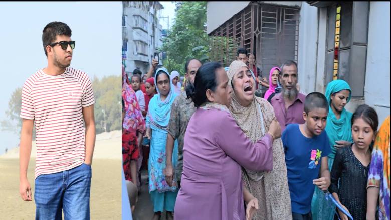 গাজীপুরের শ্রীপুরে সাঁতার কাটতে গিয়ে ডুবে প্রকৌশলী...
