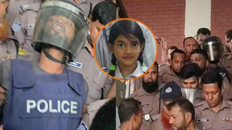 রামিসা হত্যা মামলার যুক্তিতর্ক আজ...