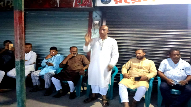 ঐতি‌হ্যে সমৃদ্ধ দামুড়হুদার প্রাণ‌কে‌ন্দ্র তবুও উন্...