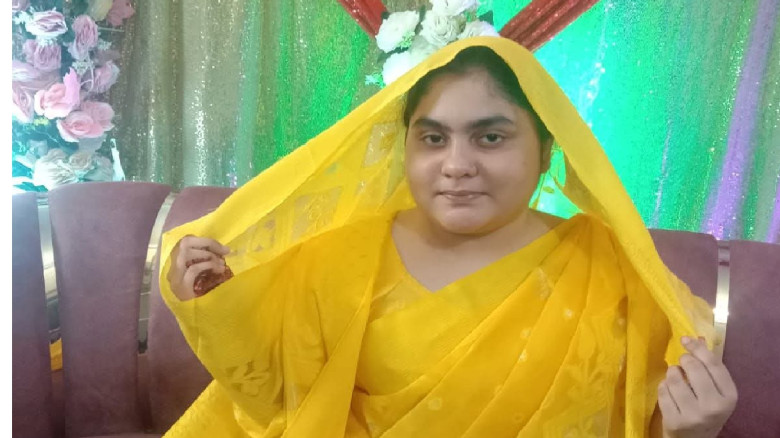 ঝিকরগাছায় গৃহবধূর রহস্যজনক মৃত্যু...
