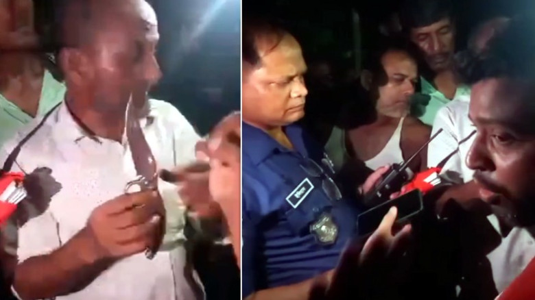 হবিগঞ্জে বিকাশ ব্যবসায়ীর ৬ লাখ টাকা ছিনতাই, অস্ত্র...