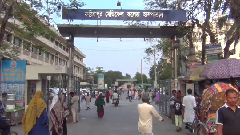 ফরিদপুরে হামের উপসর্গে আরও এক শিশুর মৃত্যু, মৃতের ...