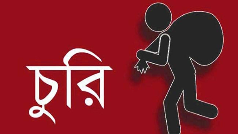 মহম্মদপুরে দুর্ধর্ষ চুরি, ৮ লাখ টাকার ক্ষতি...