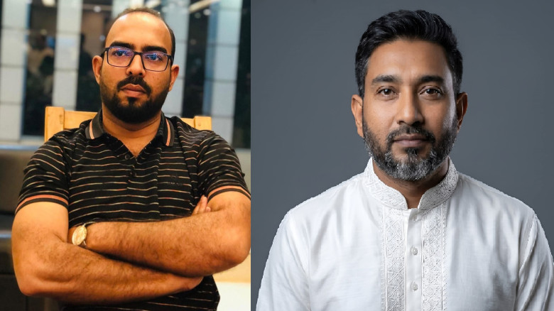 নওগাঁয় এনসিপির দুই নেতাকে শোকজ...