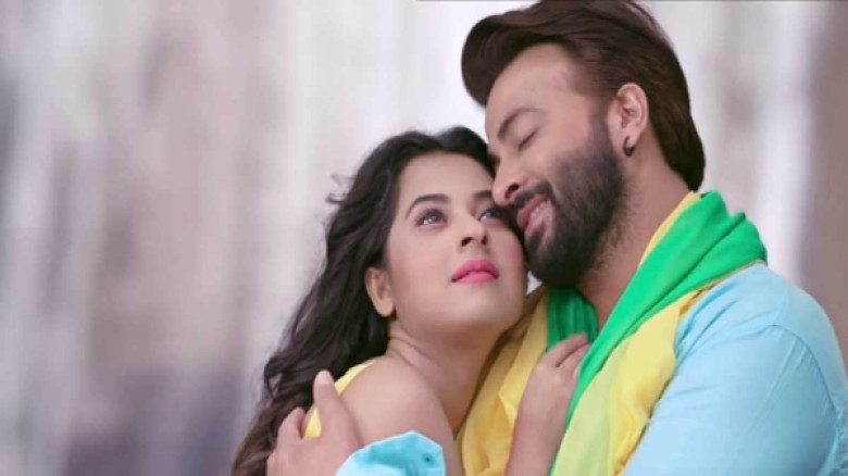 দ্বিতীয় সন্তান এলো শাকিব-বুবলীর ঘরে...
