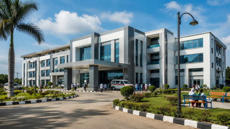 ৫০ থেকে ১০০ শয্যা: বদলে যাচ্ছে উপজেলা হাসপাতাল...