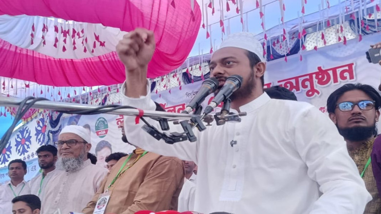বিএনপি আওয়ামী লীগের ফাঁদে পড়েছে : নাসীরুদ্দীন পাটো...